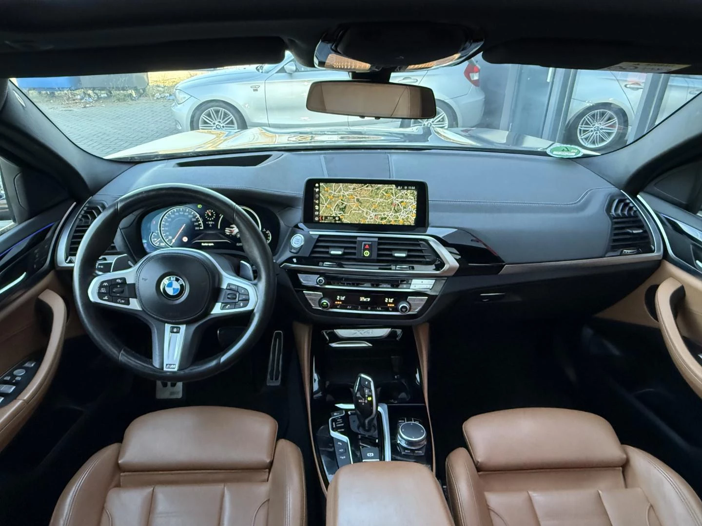 Hoofdafbeelding BMW X4