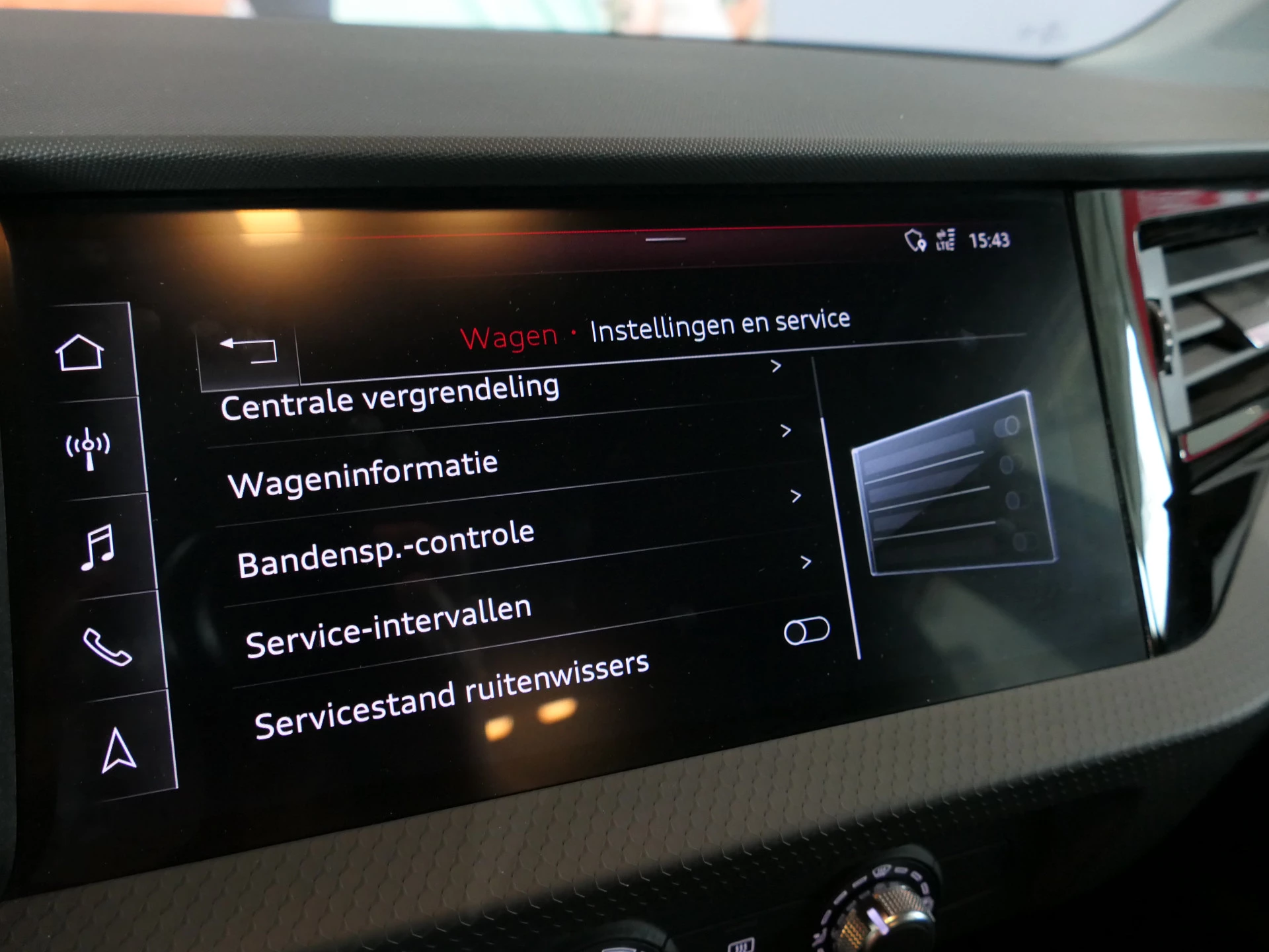 Hoofdafbeelding Audi A1 Sportback