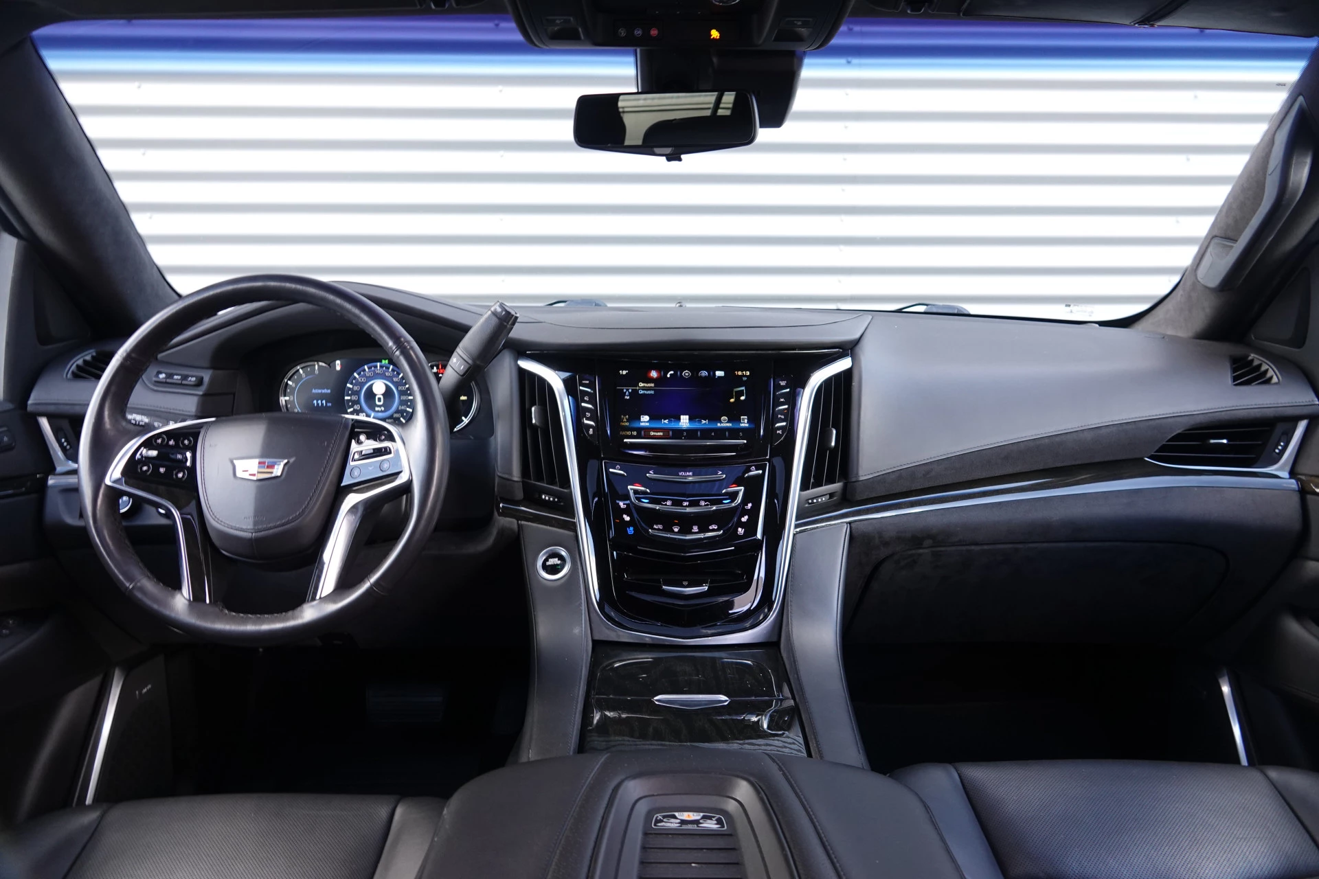 Hoofdafbeelding Cadillac Escalade