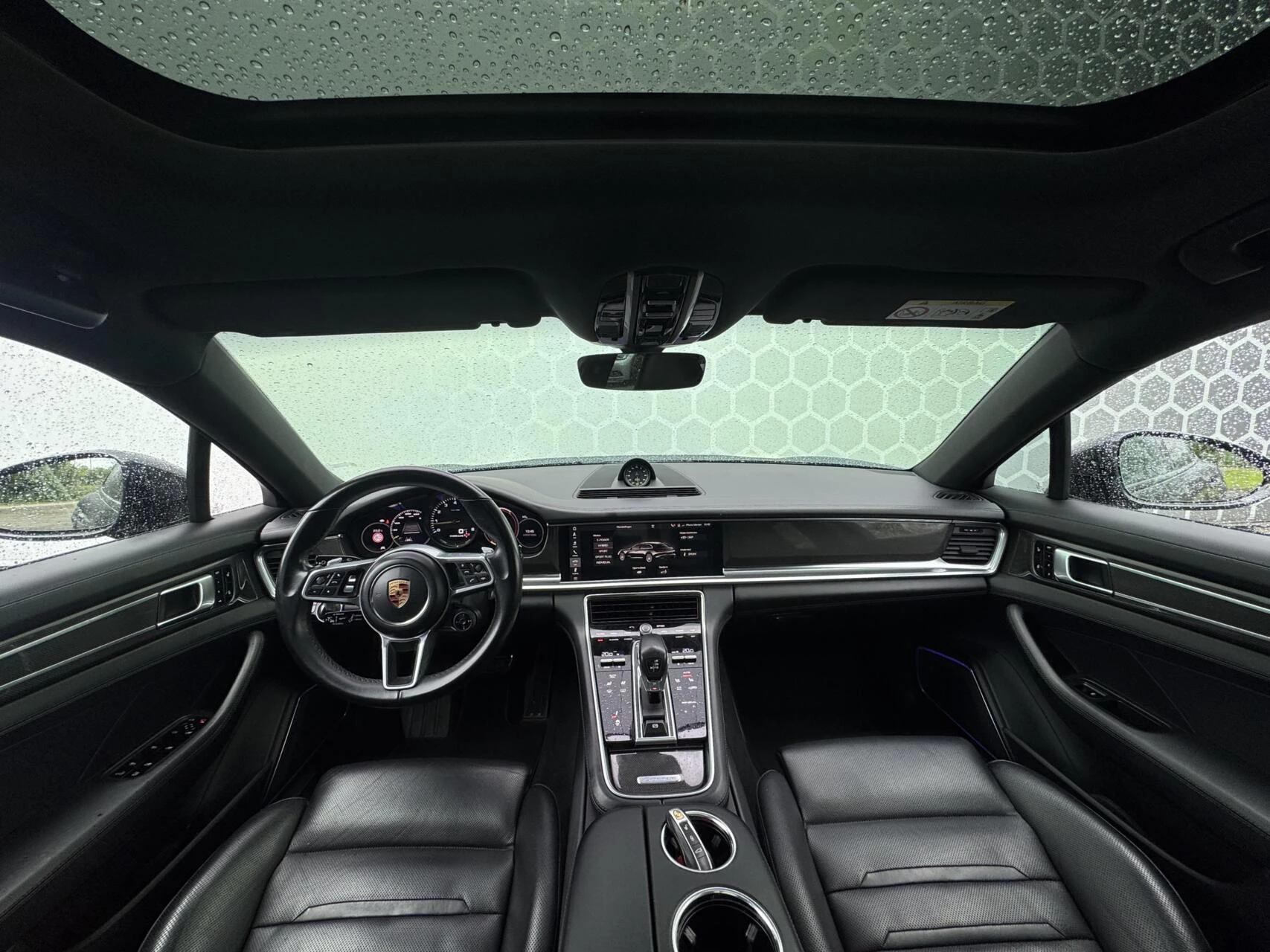 Hoofdafbeelding Porsche Panamera