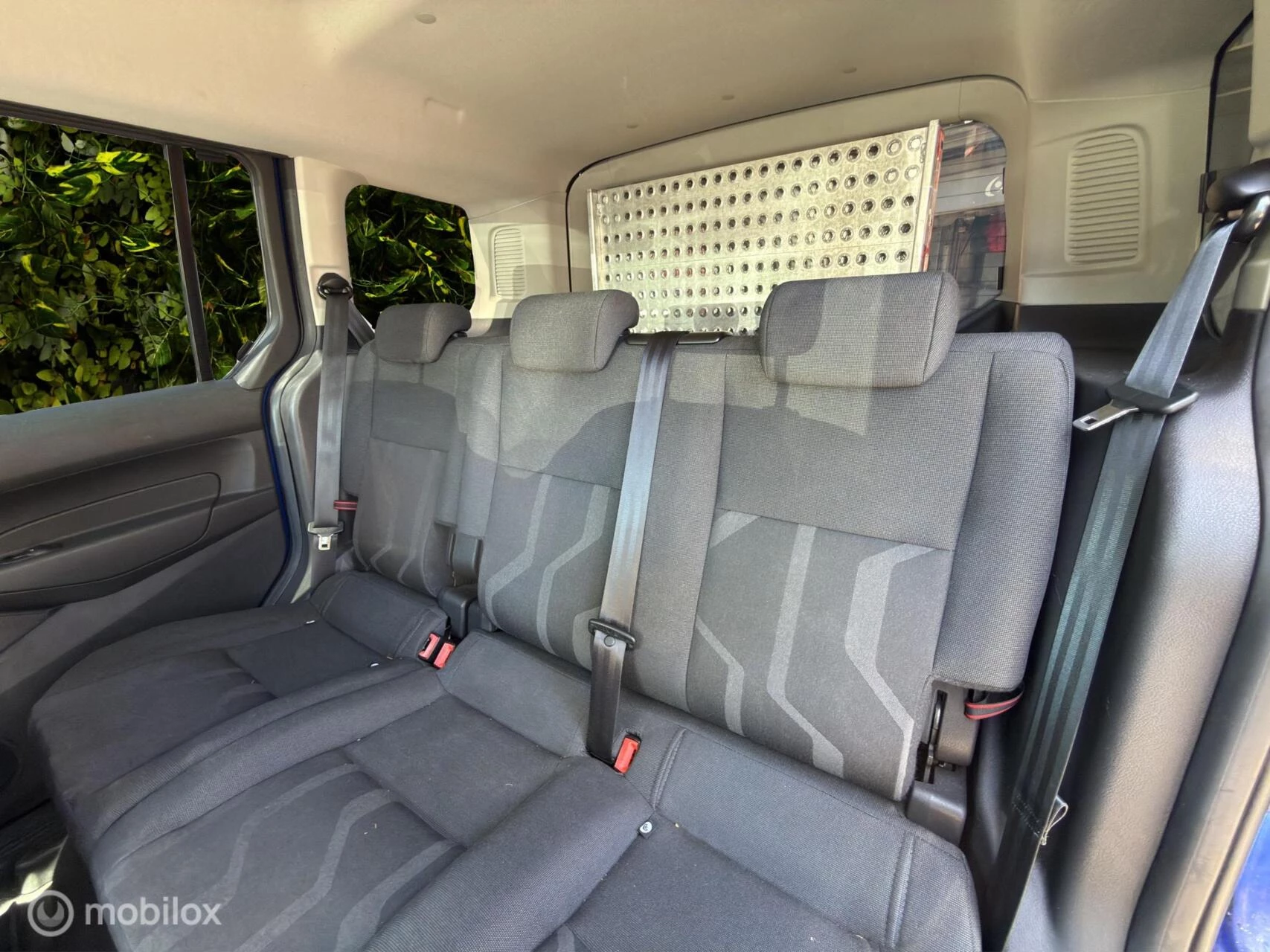 Hoofdafbeelding Ford Tourneo Connect