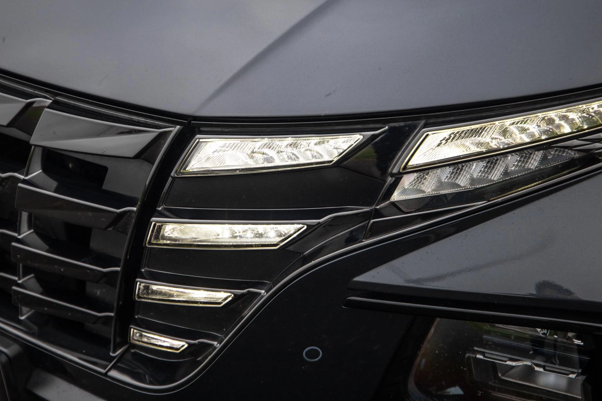 Hoofdafbeelding Hyundai Tucson Hybrid