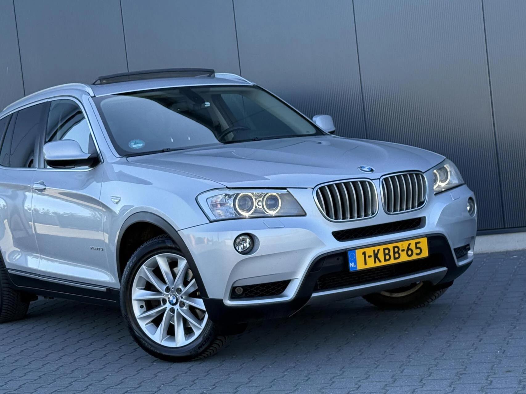Hoofdafbeelding BMW X3