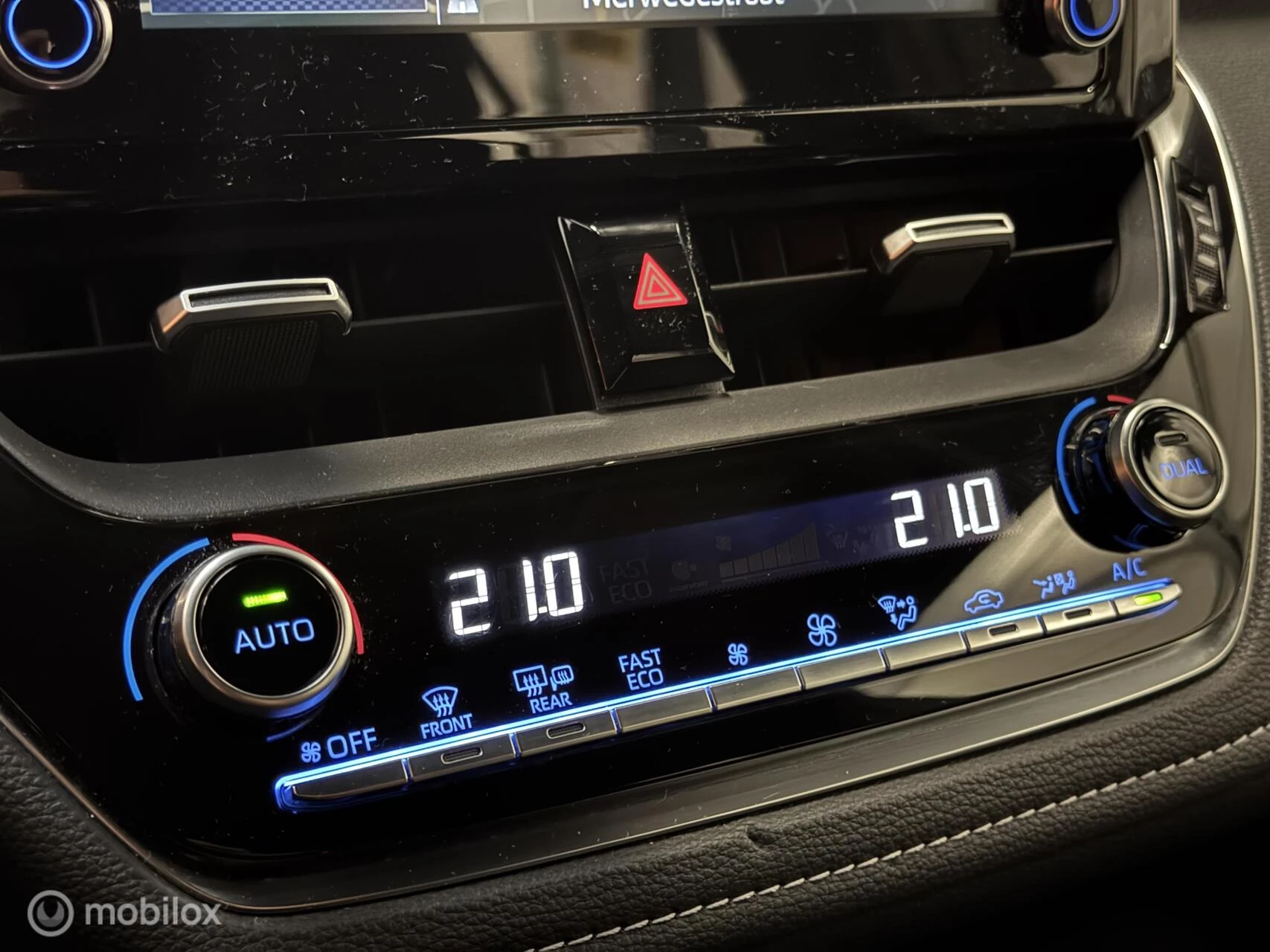 Hoofdafbeelding Toyota Corolla Touring Sports