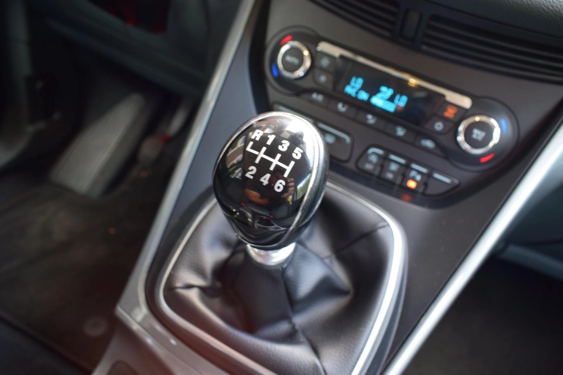 Hoofdafbeelding Ford C-MAX
