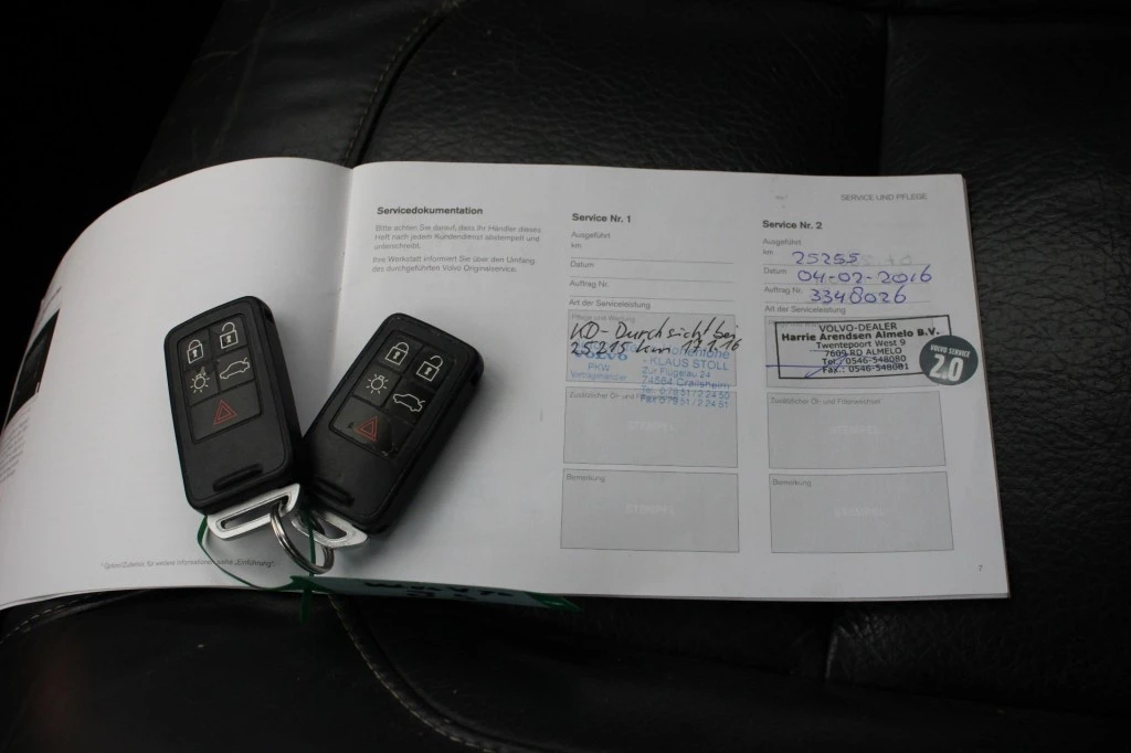 Hoofdafbeelding Volvo V70