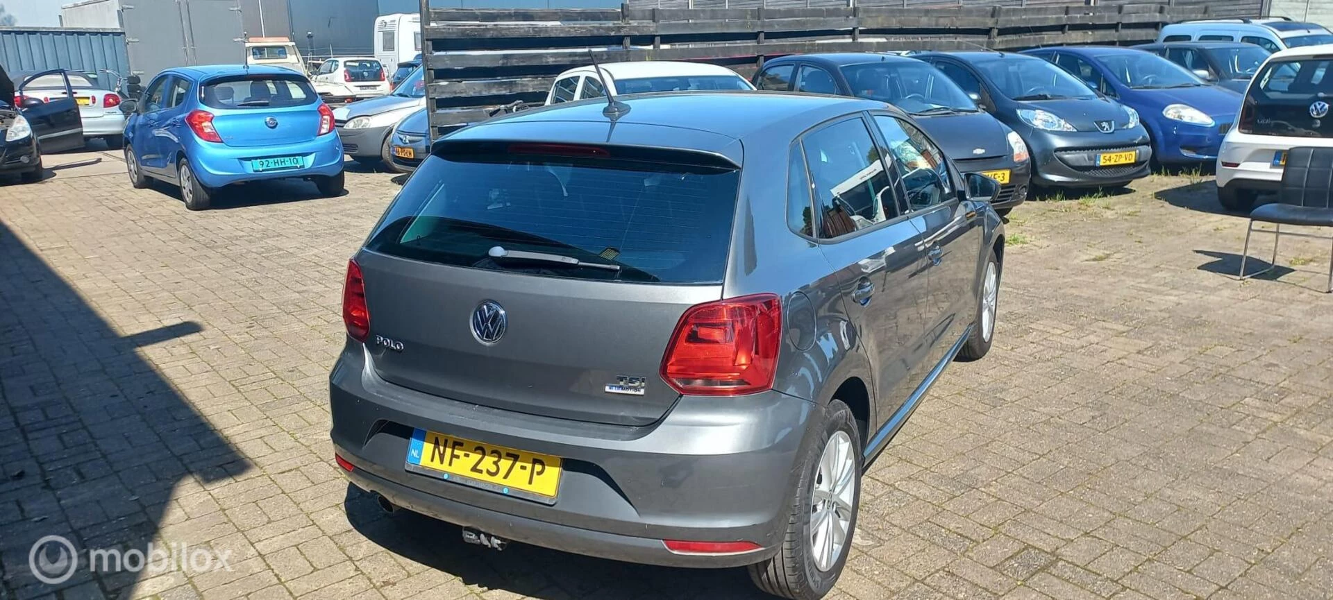 Hoofdafbeelding Volkswagen Polo