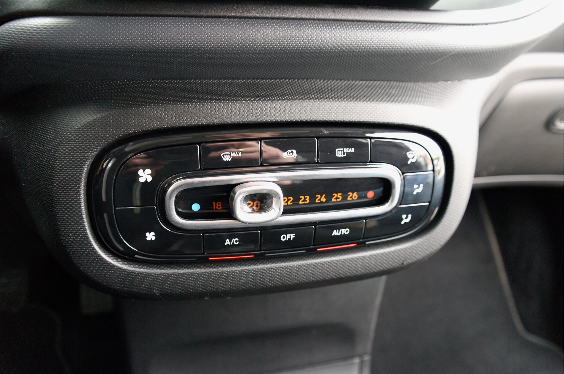 Hoofdafbeelding smart Forfour