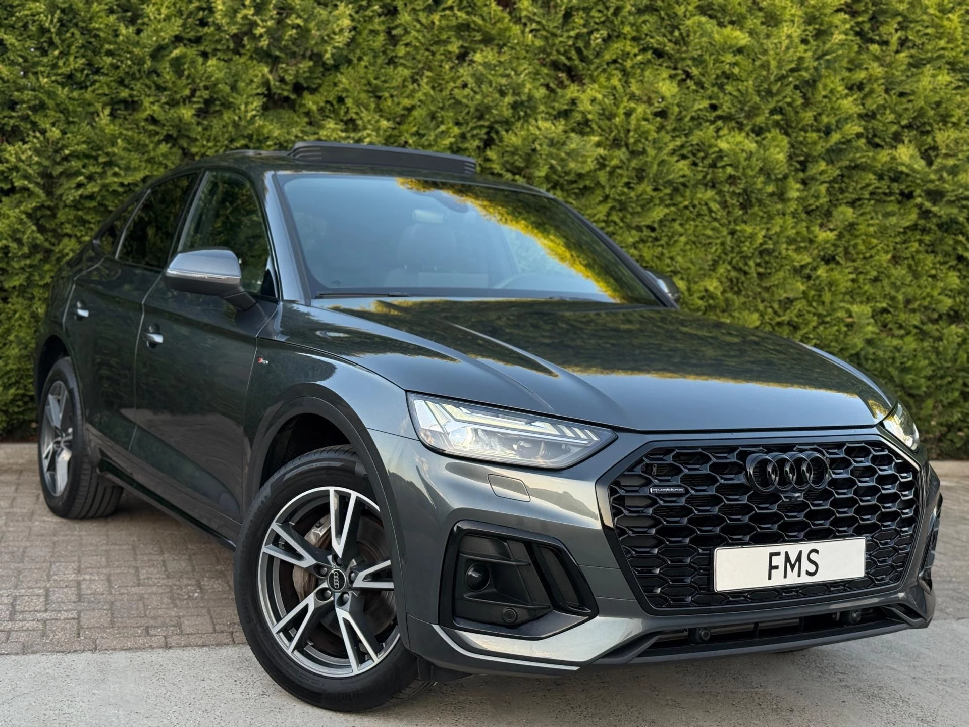 Hoofdafbeelding Audi Q5