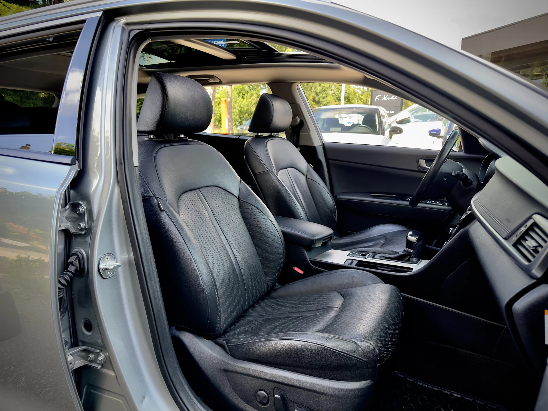 Hoofdafbeelding Kia Optima