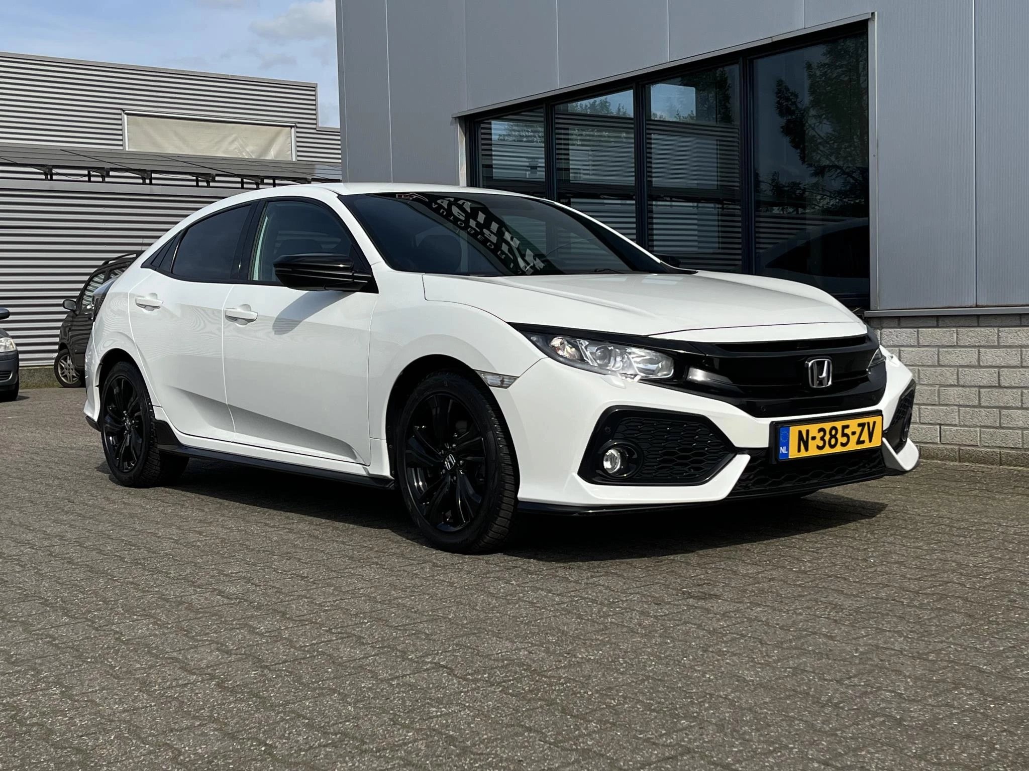 Hoofdafbeelding Honda Civic