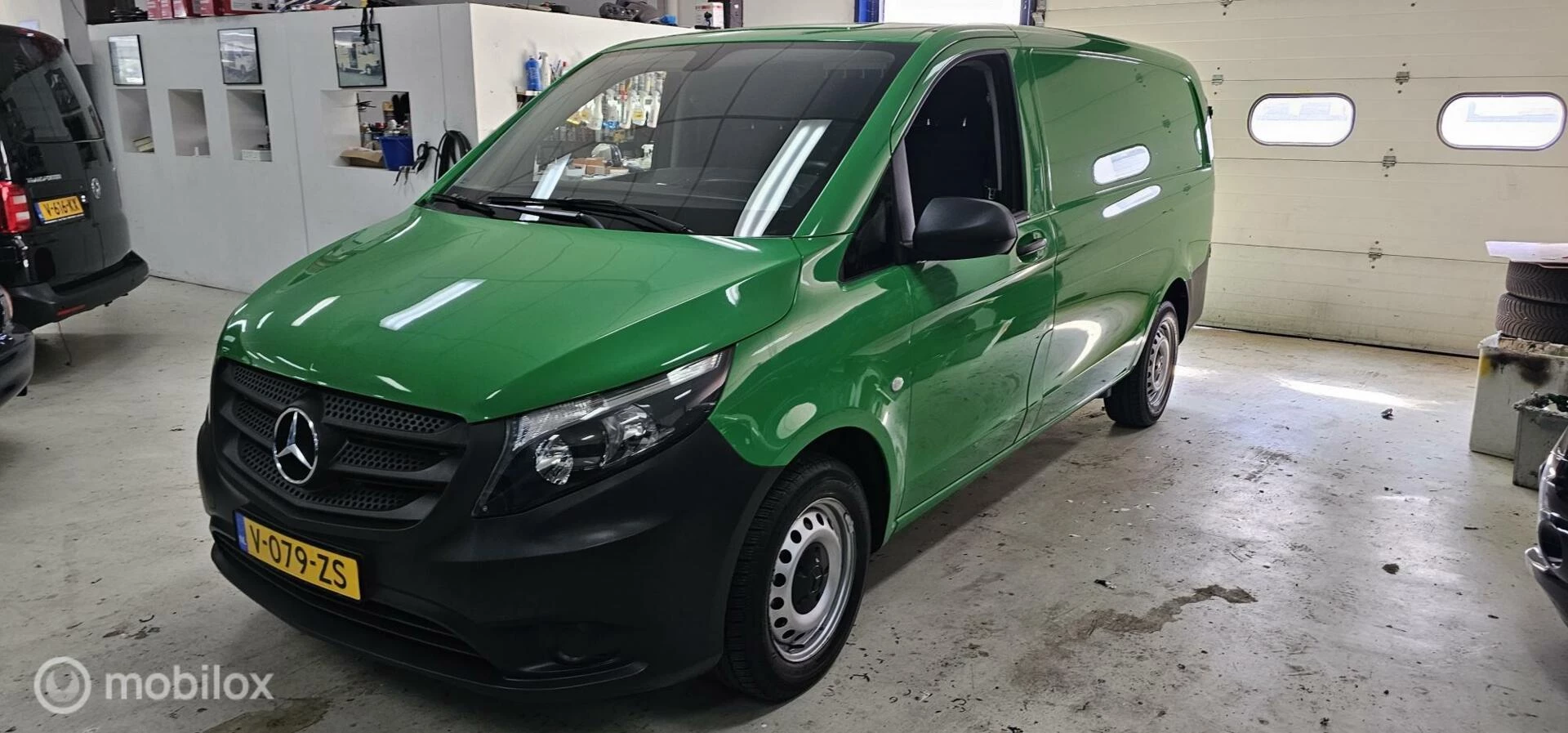 Hoofdafbeelding Mercedes-Benz Vito