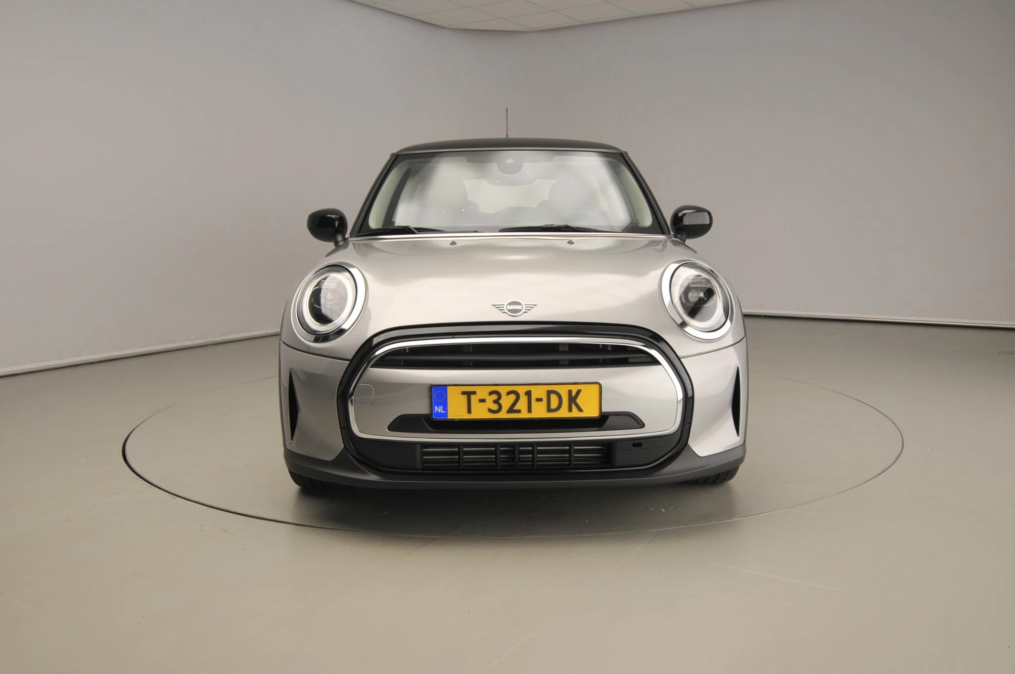 Hoofdafbeelding MINI 3-deurs