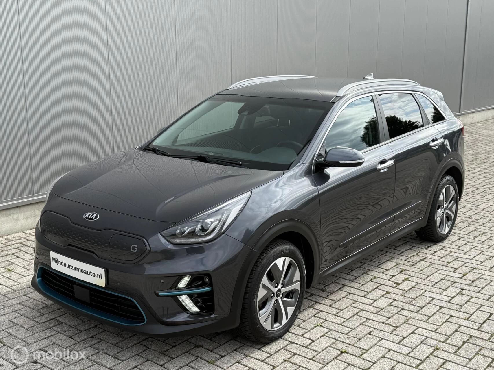 Hoofdafbeelding Kia e-Niro