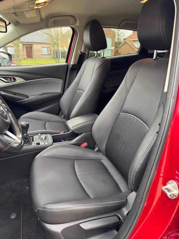 Hoofdafbeelding Mazda CX-3