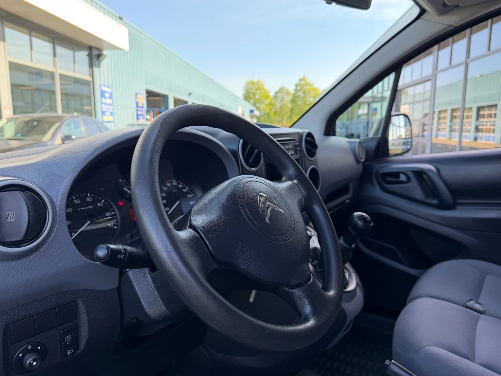 Hoofdafbeelding Citroën Berlingo