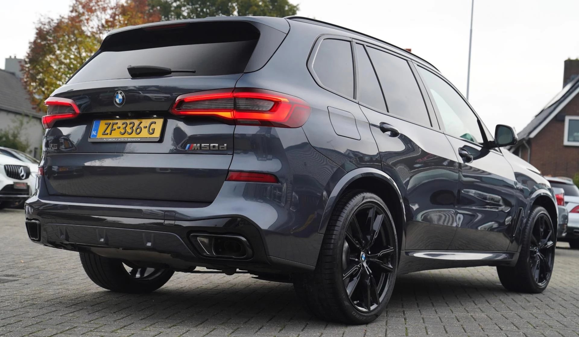 Hoofdafbeelding BMW X5