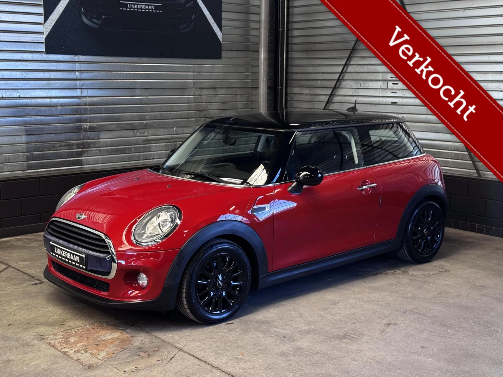 Hoofdafbeelding MINI Cooper