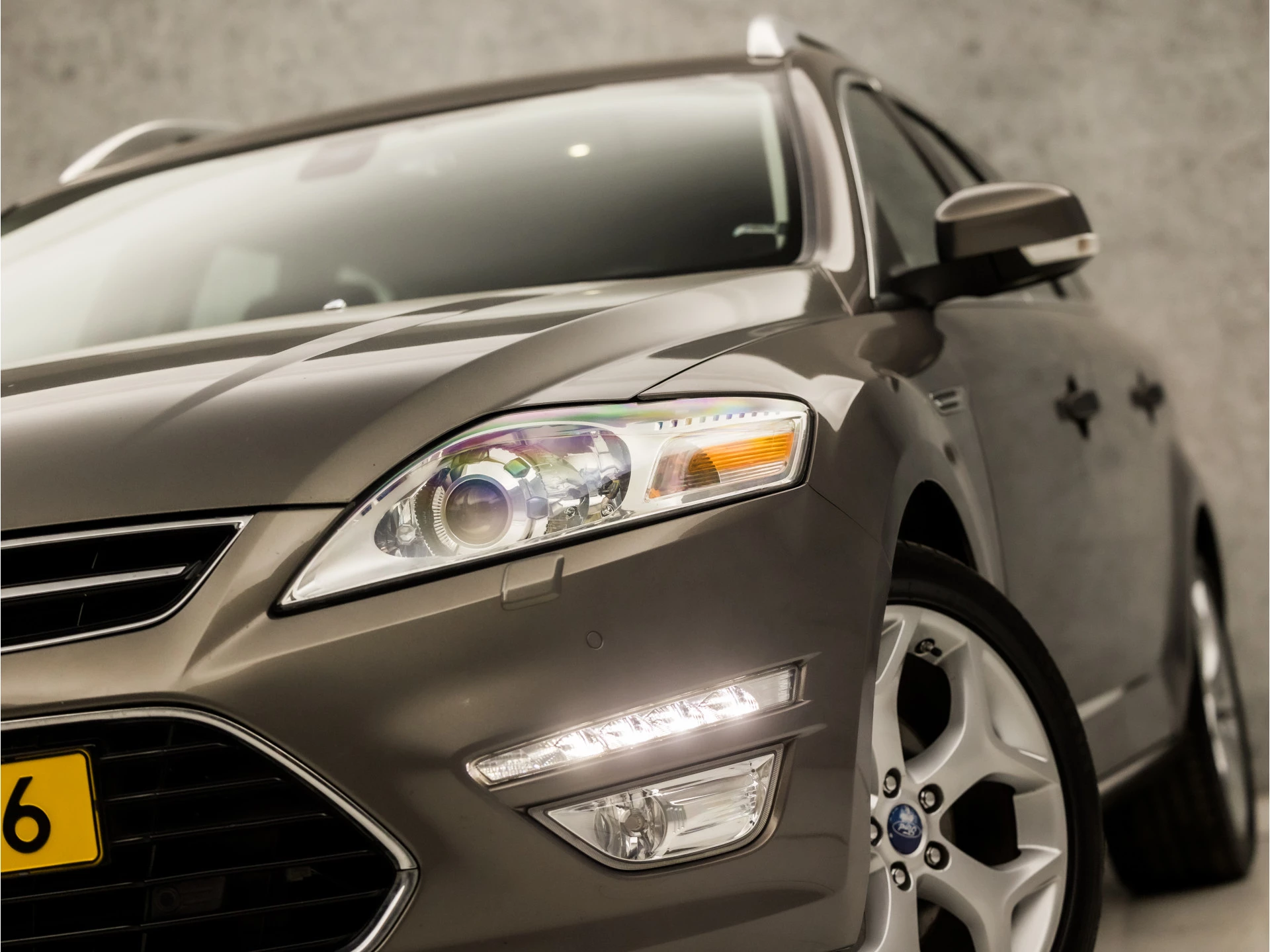 Hoofdafbeelding Ford Mondeo