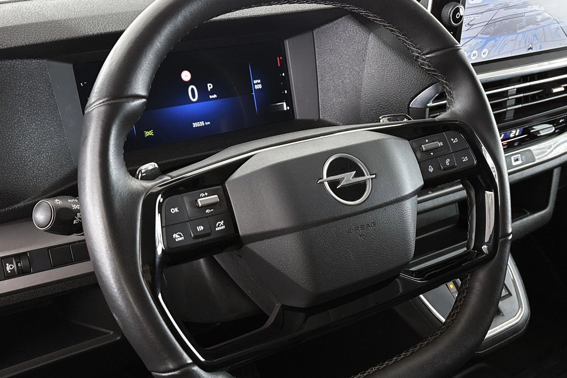 Hoofdafbeelding Opel Vivaro