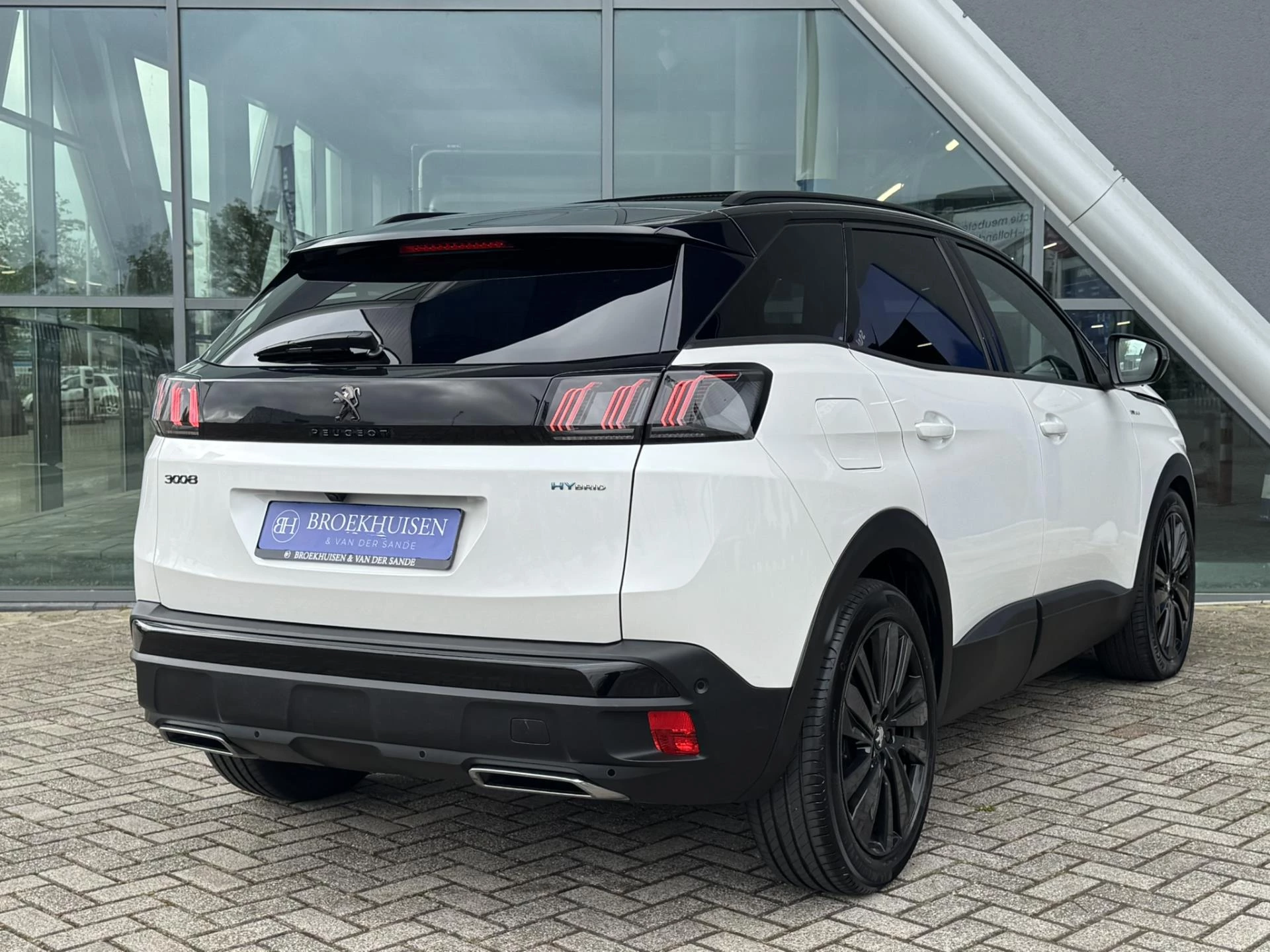 Hoofdafbeelding Peugeot 3008
