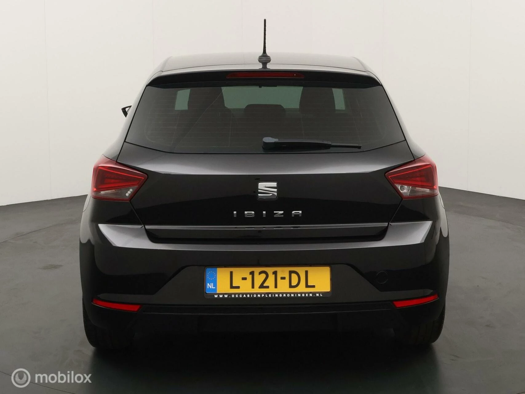 Hoofdafbeelding SEAT Ibiza