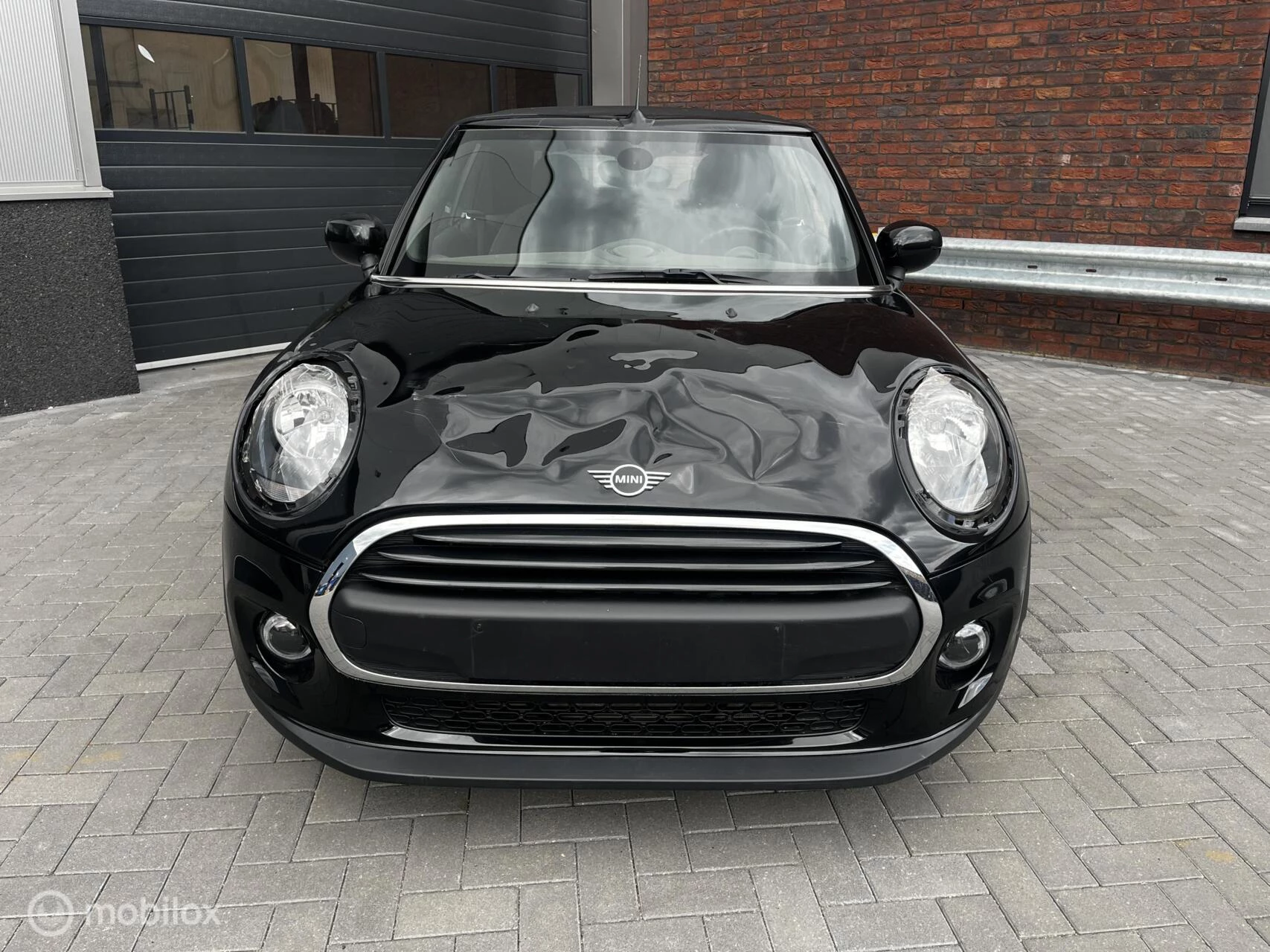 Hoofdafbeelding MINI One Cabrio