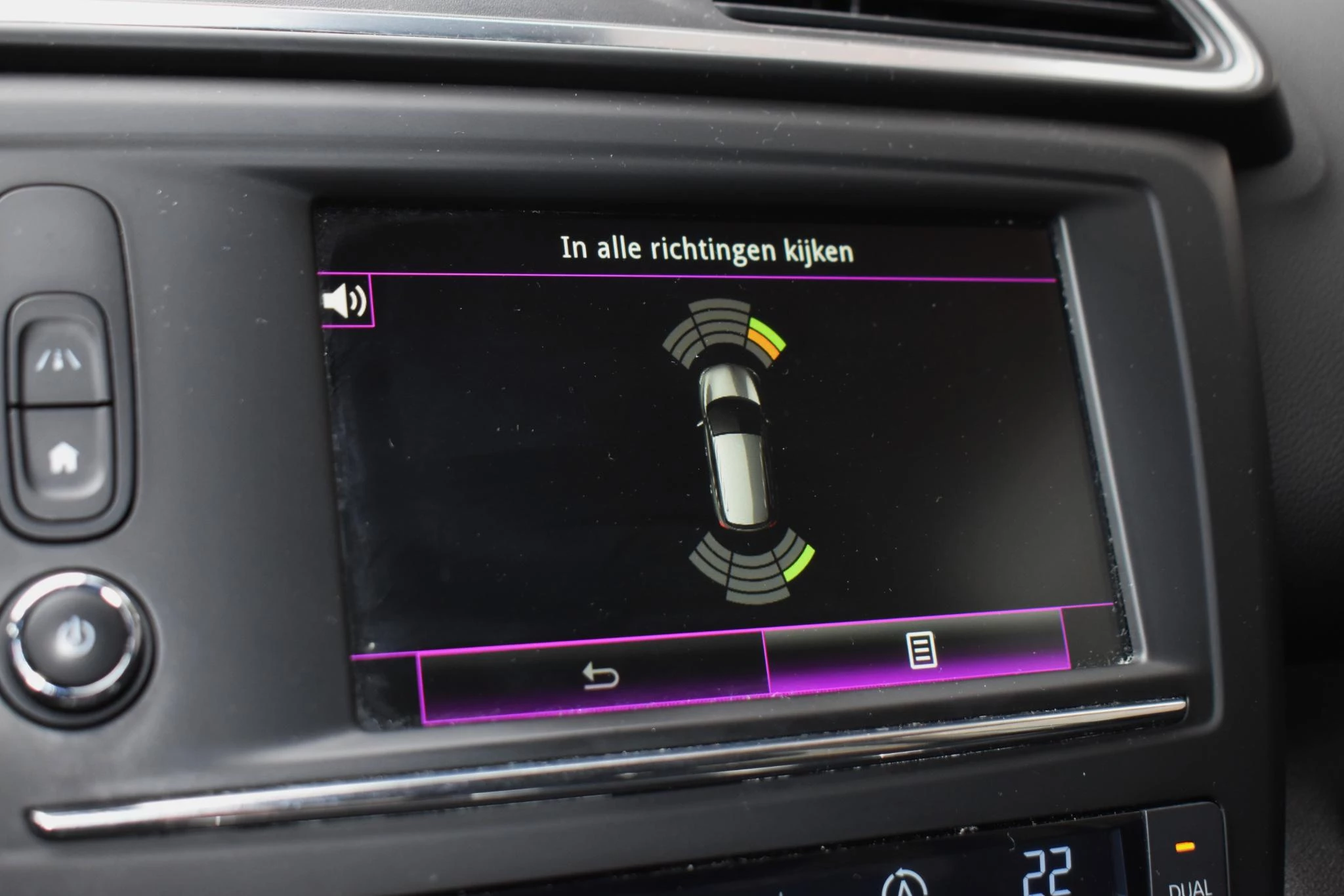 Hoofdafbeelding Renault Kadjar