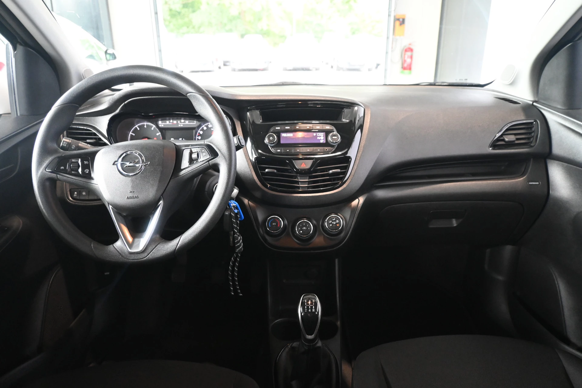 Hoofdafbeelding Opel KARL