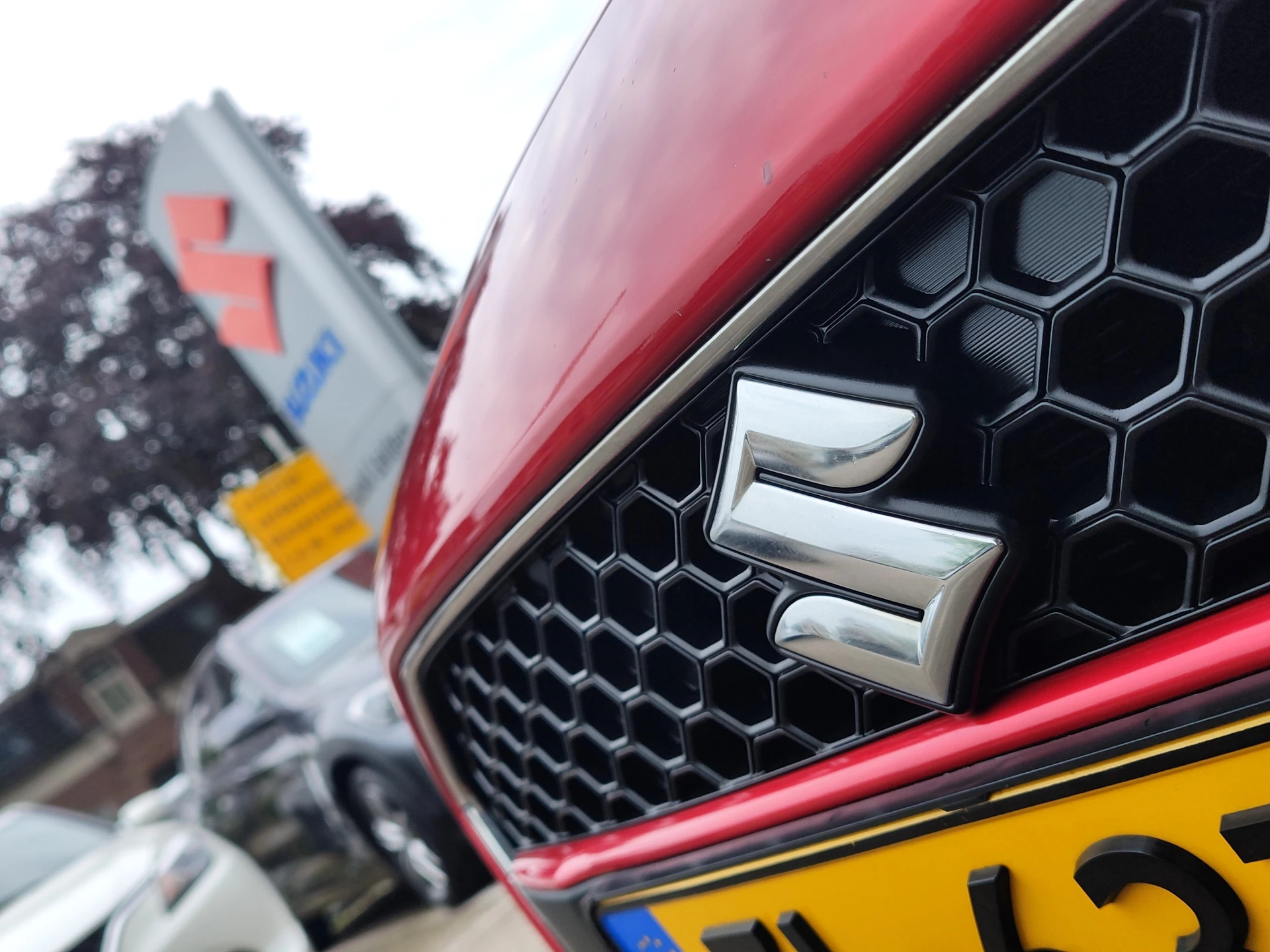 Hoofdafbeelding Suzuki Swift