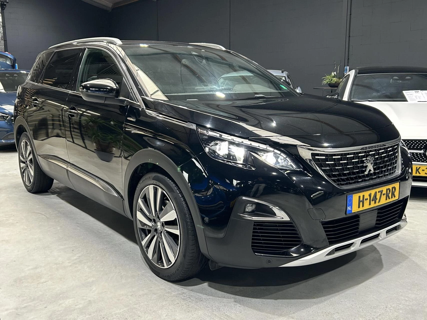 Hoofdafbeelding Peugeot 5008