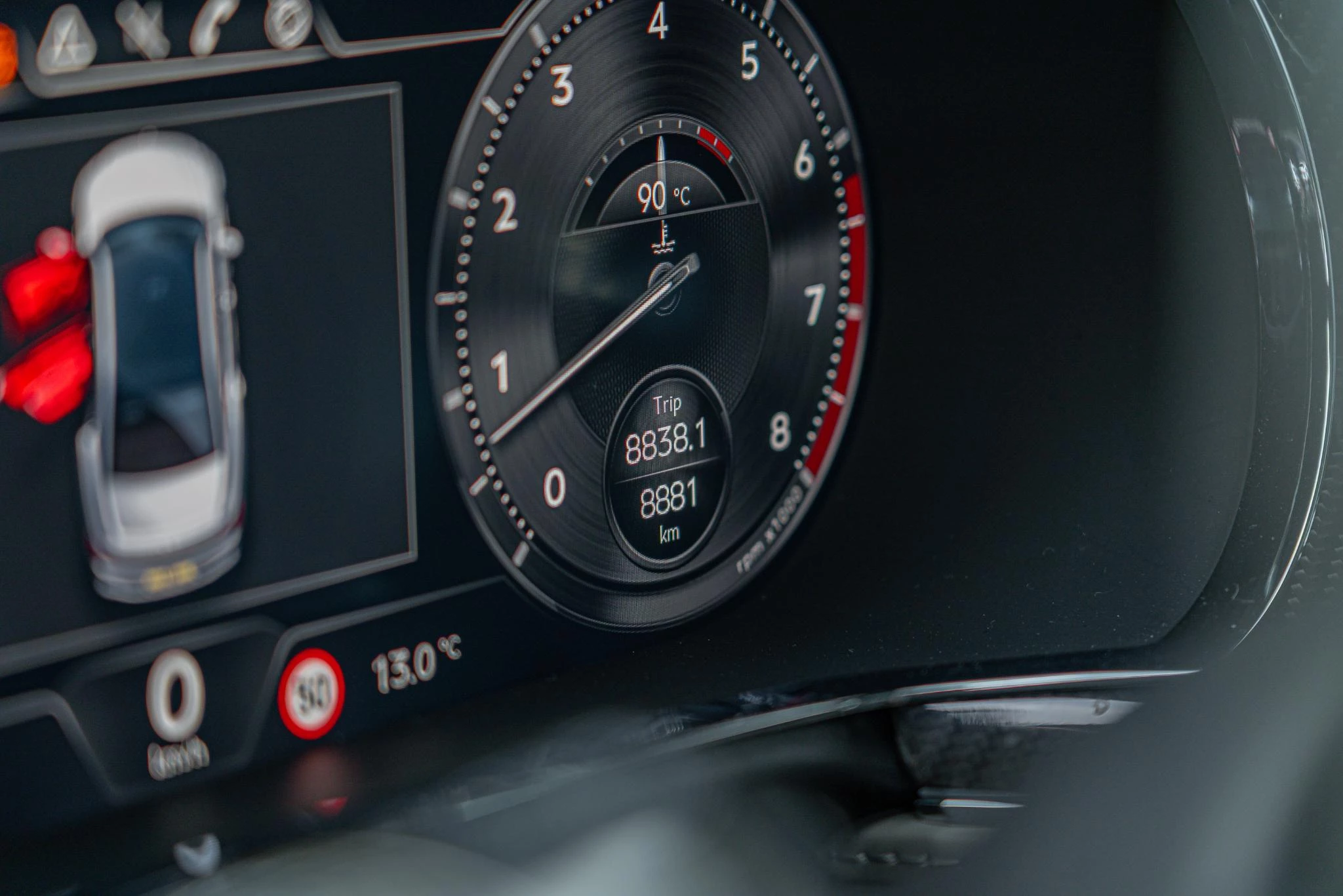 Hoofdafbeelding Bentley Flying Spur