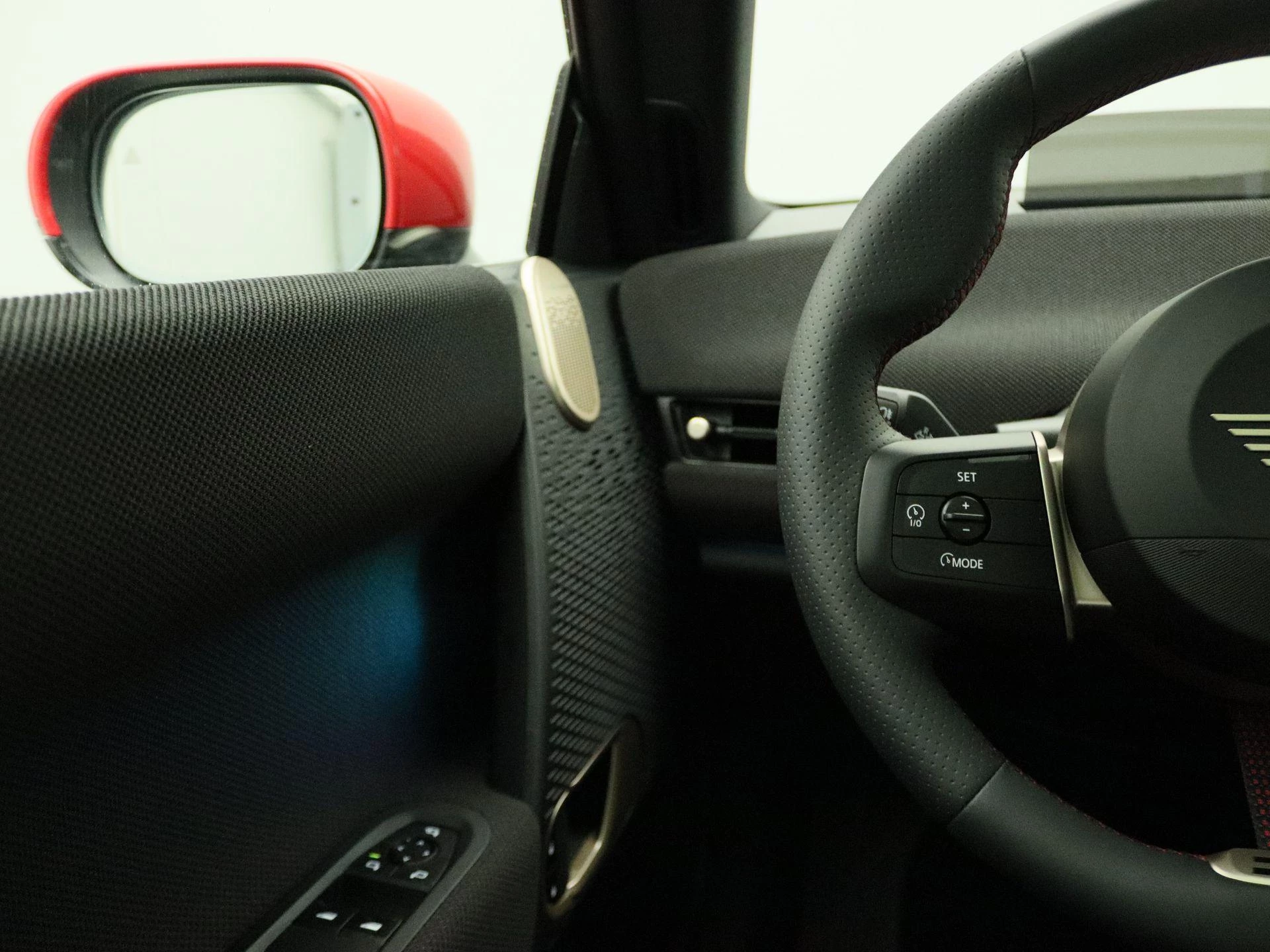 Hoofdafbeelding MINI Electric