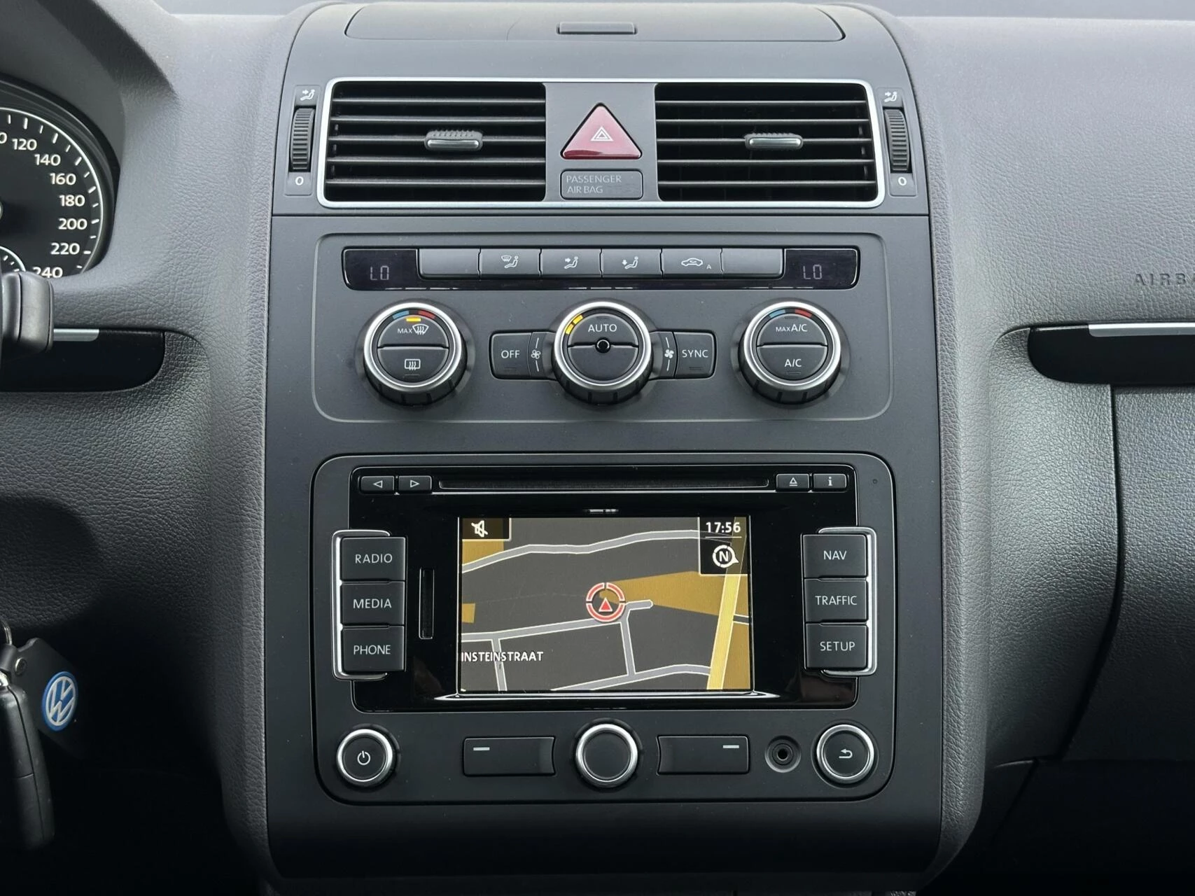 Hoofdafbeelding Volkswagen Touran