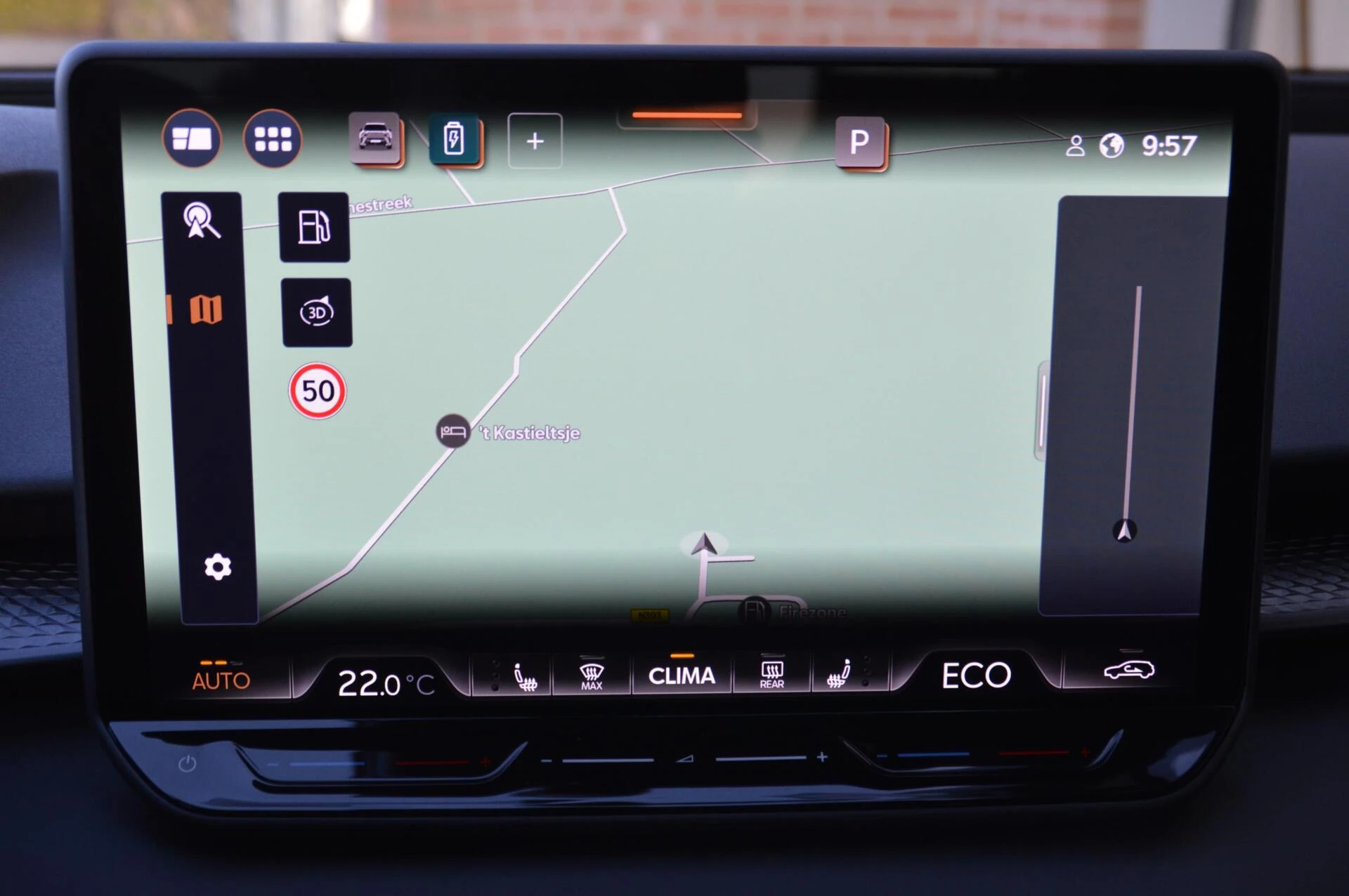 Hoofdafbeelding CUPRA Terramar