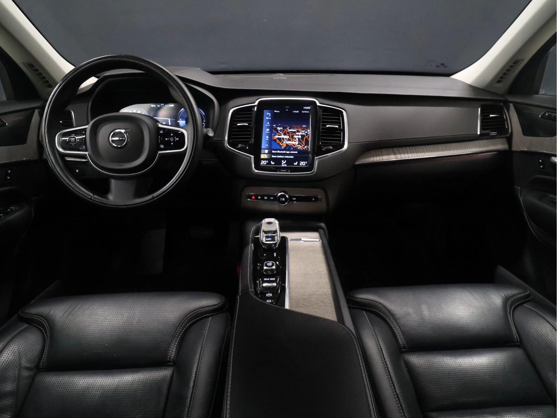 Hoofdafbeelding Volvo XC90