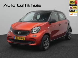 Smart Forfour 1.0 Pure