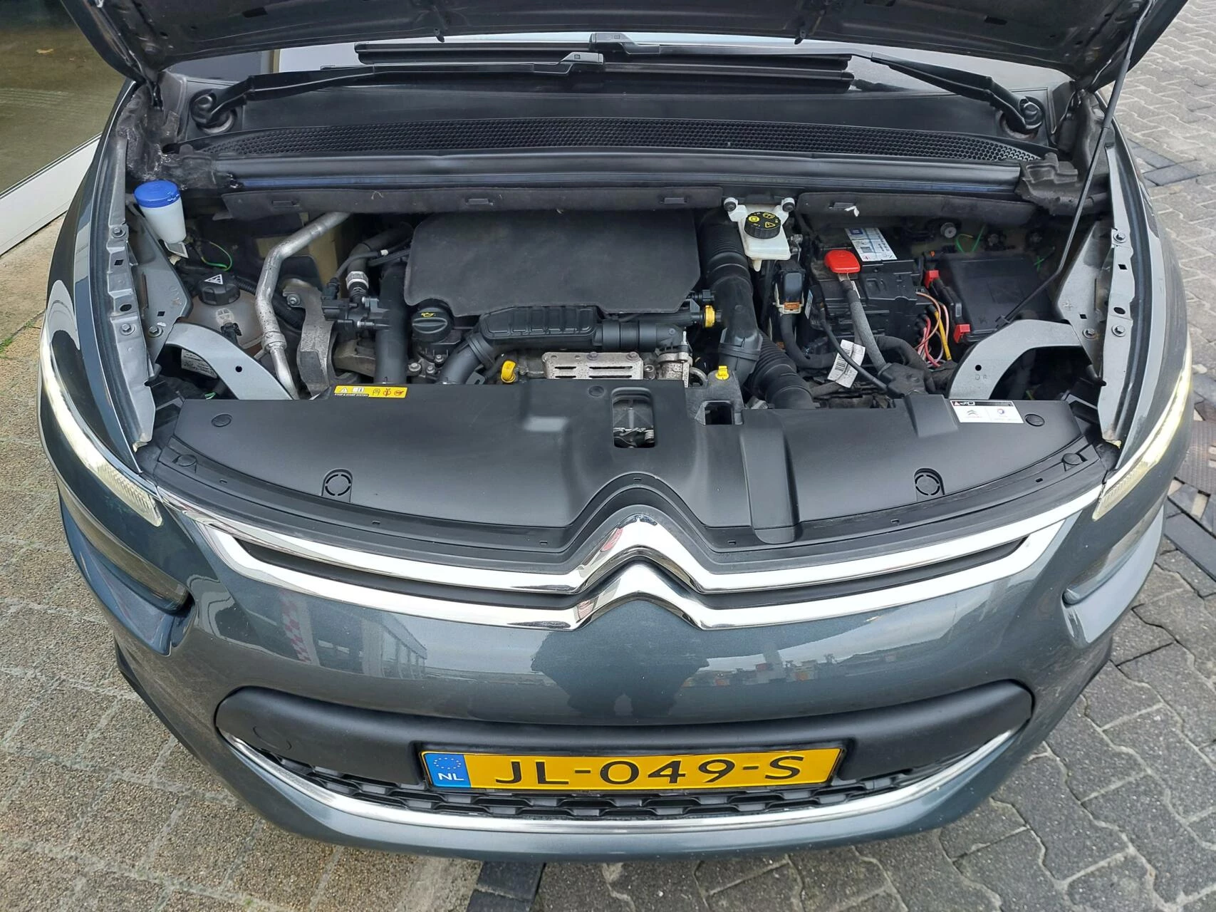 Hoofdafbeelding Citroën C4 Picasso
