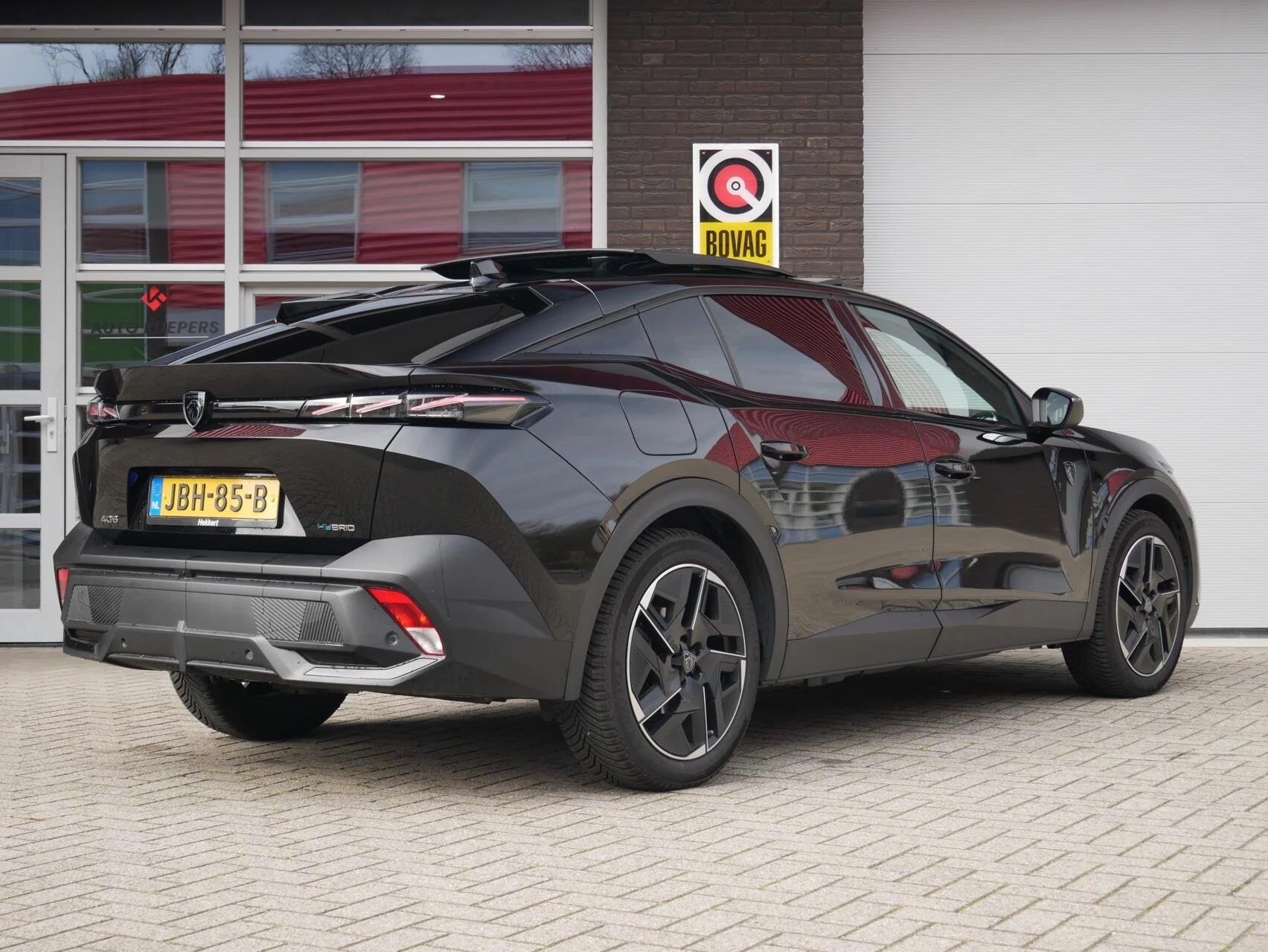 Hoofdafbeelding Peugeot 408