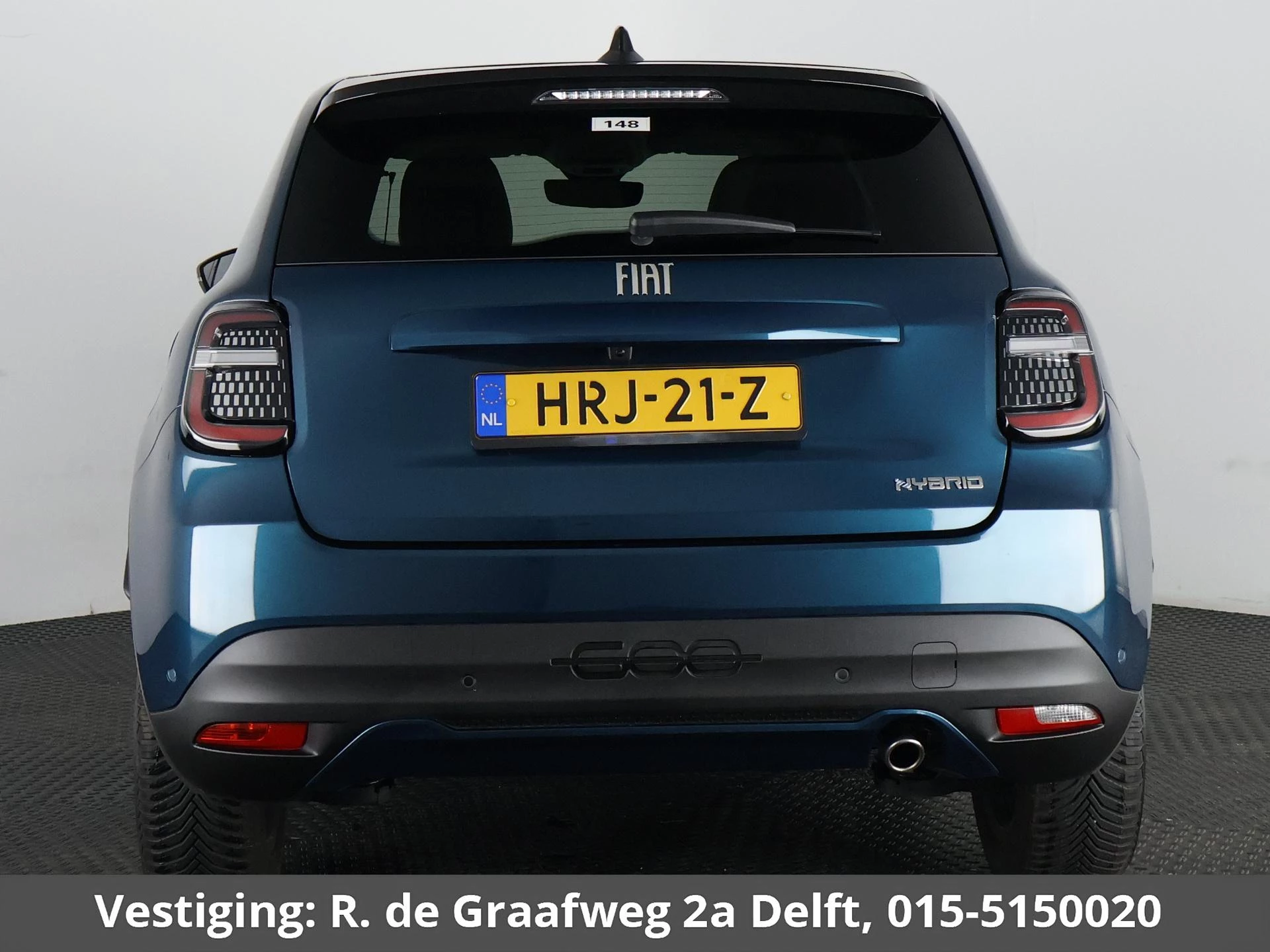 Hoofdafbeelding Fiat 600