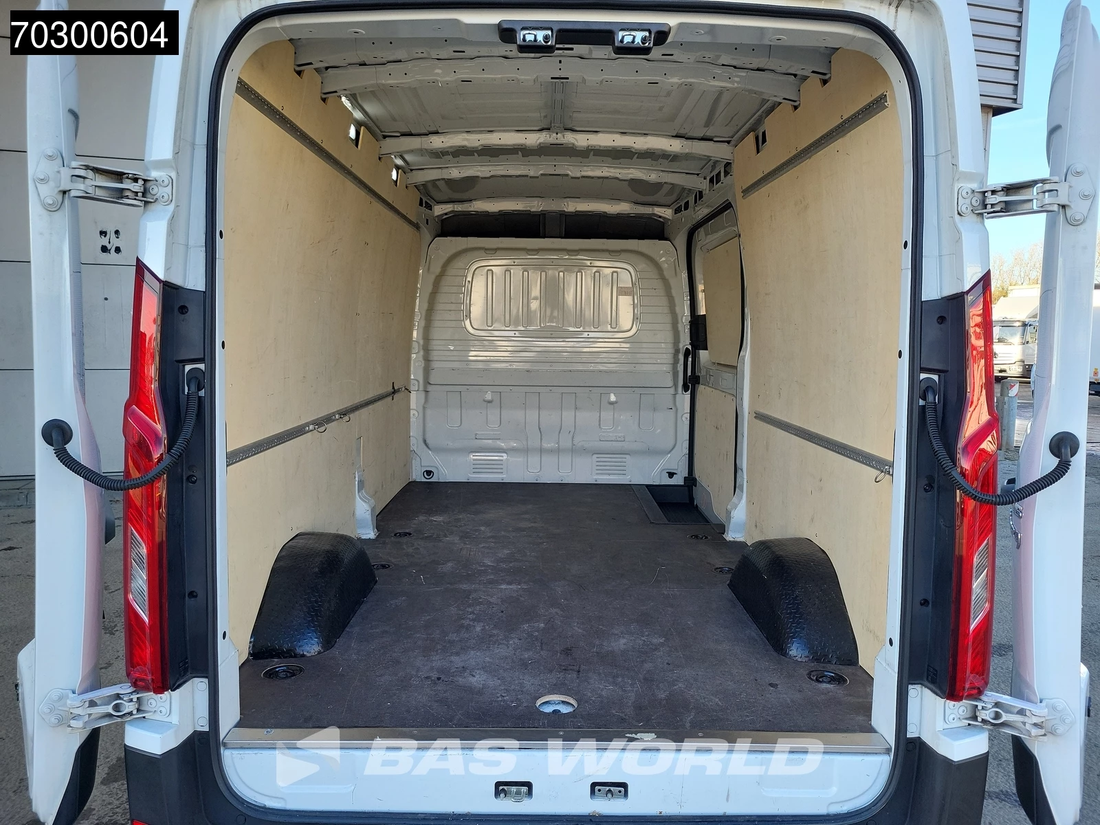 Hoofdafbeelding Maxus Deliver9