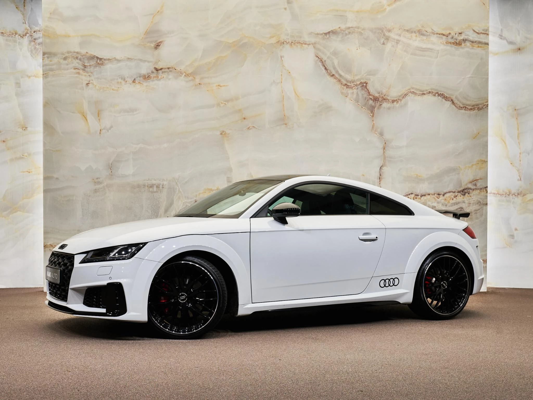 Hoofdafbeelding Audi TTS