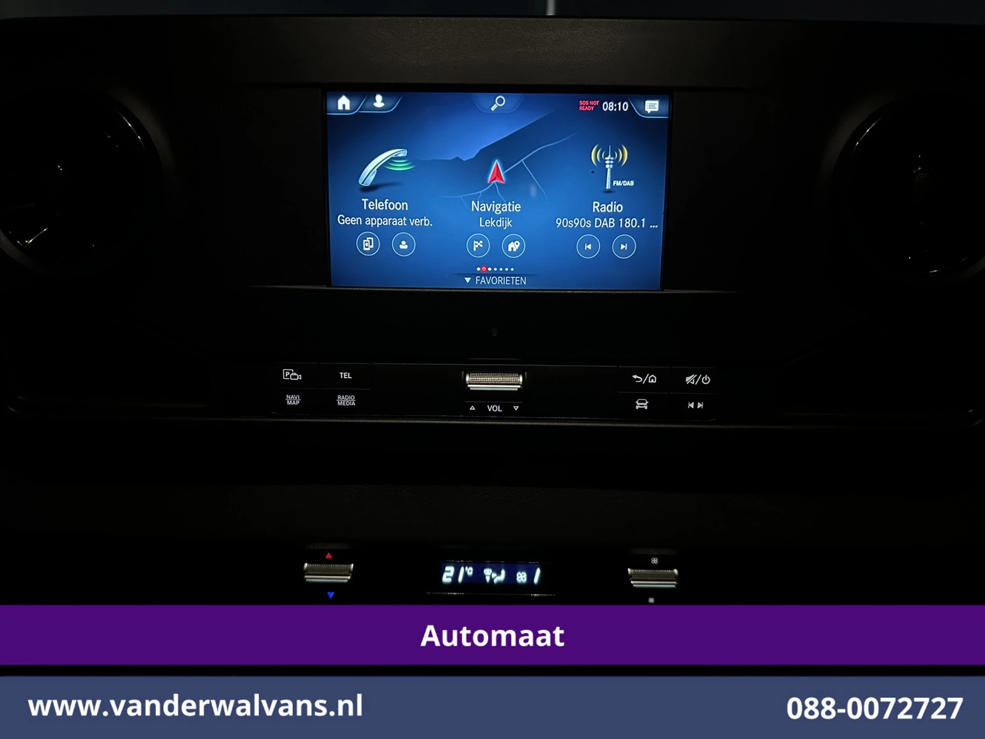 Hoofdafbeelding Mercedes-Benz Sprinter