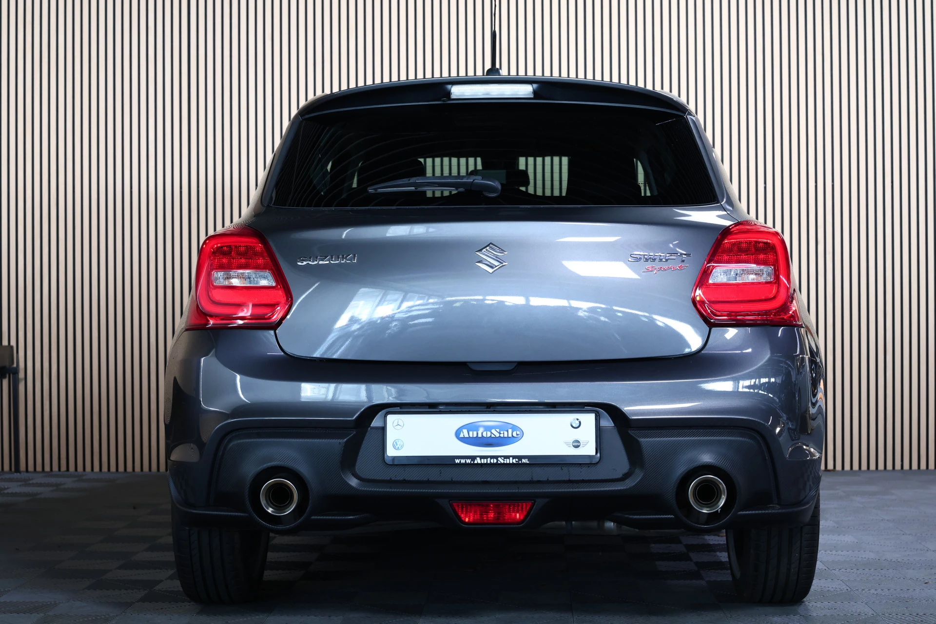 Hoofdafbeelding Suzuki Swift