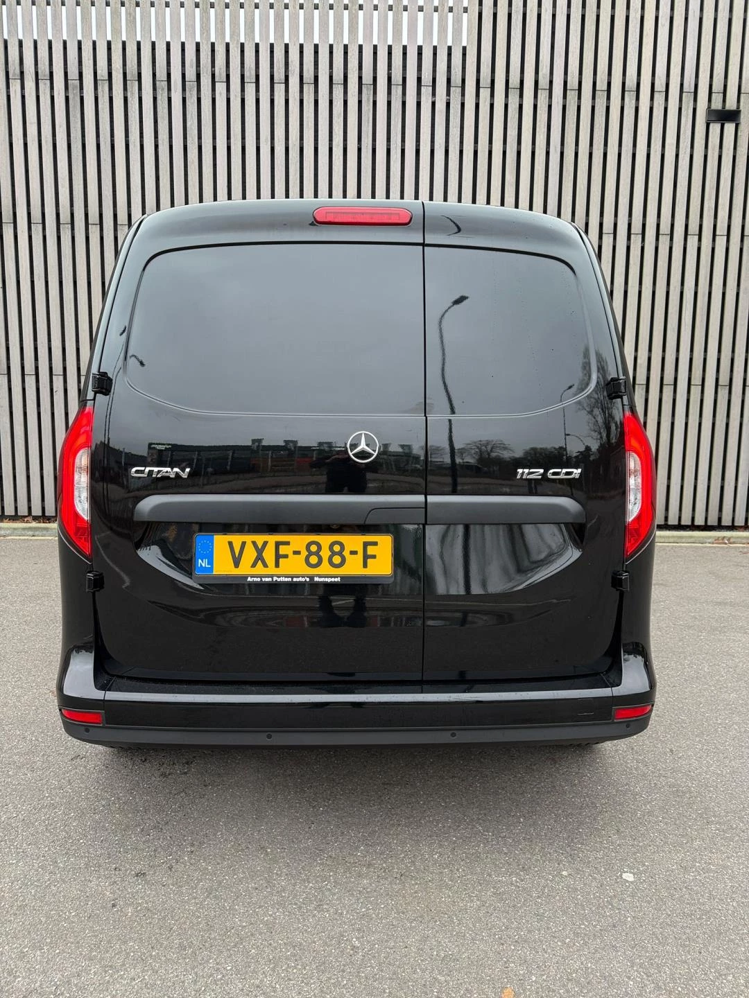 Hoofdafbeelding Mercedes-Benz Citan