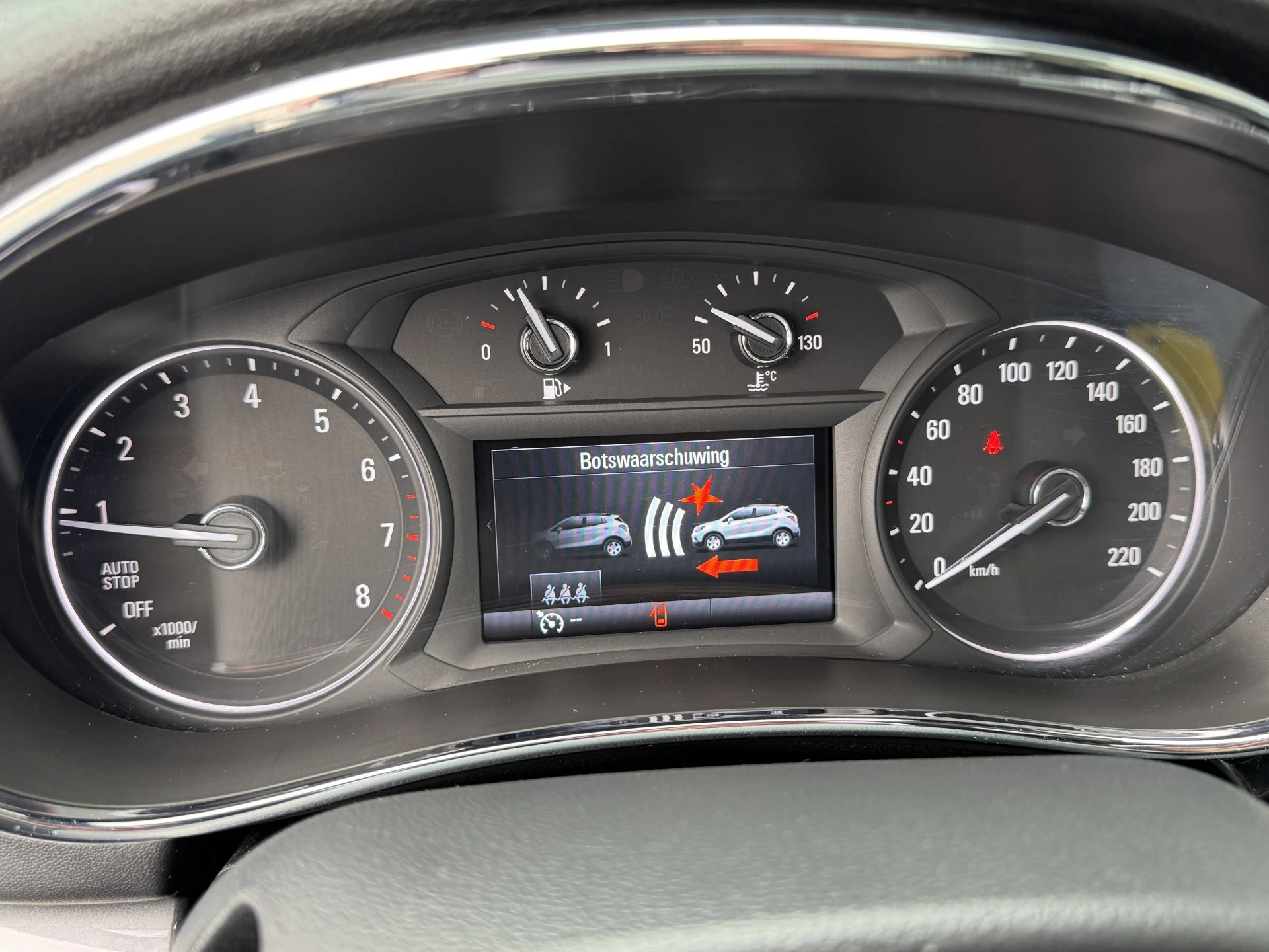 Hoofdafbeelding Opel Mokka X