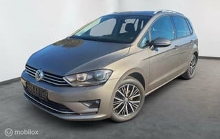 Volkswagen Golf Sportsvan 1.4 TSI BMT Allstar VERKOCHT