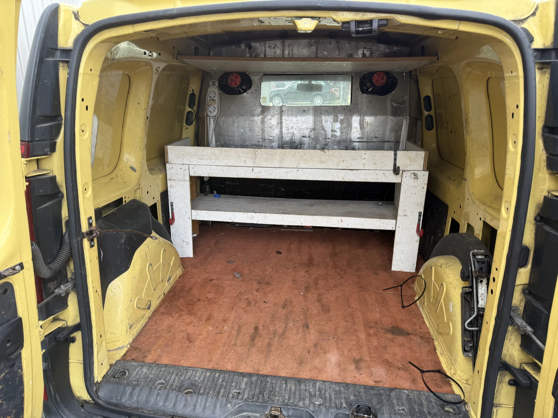 Hoofdafbeelding Renault Kangoo