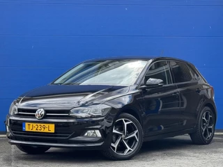 Volkswagen Polo 1.0 TSI | Carplay | Trekhaak | 17 inch |
