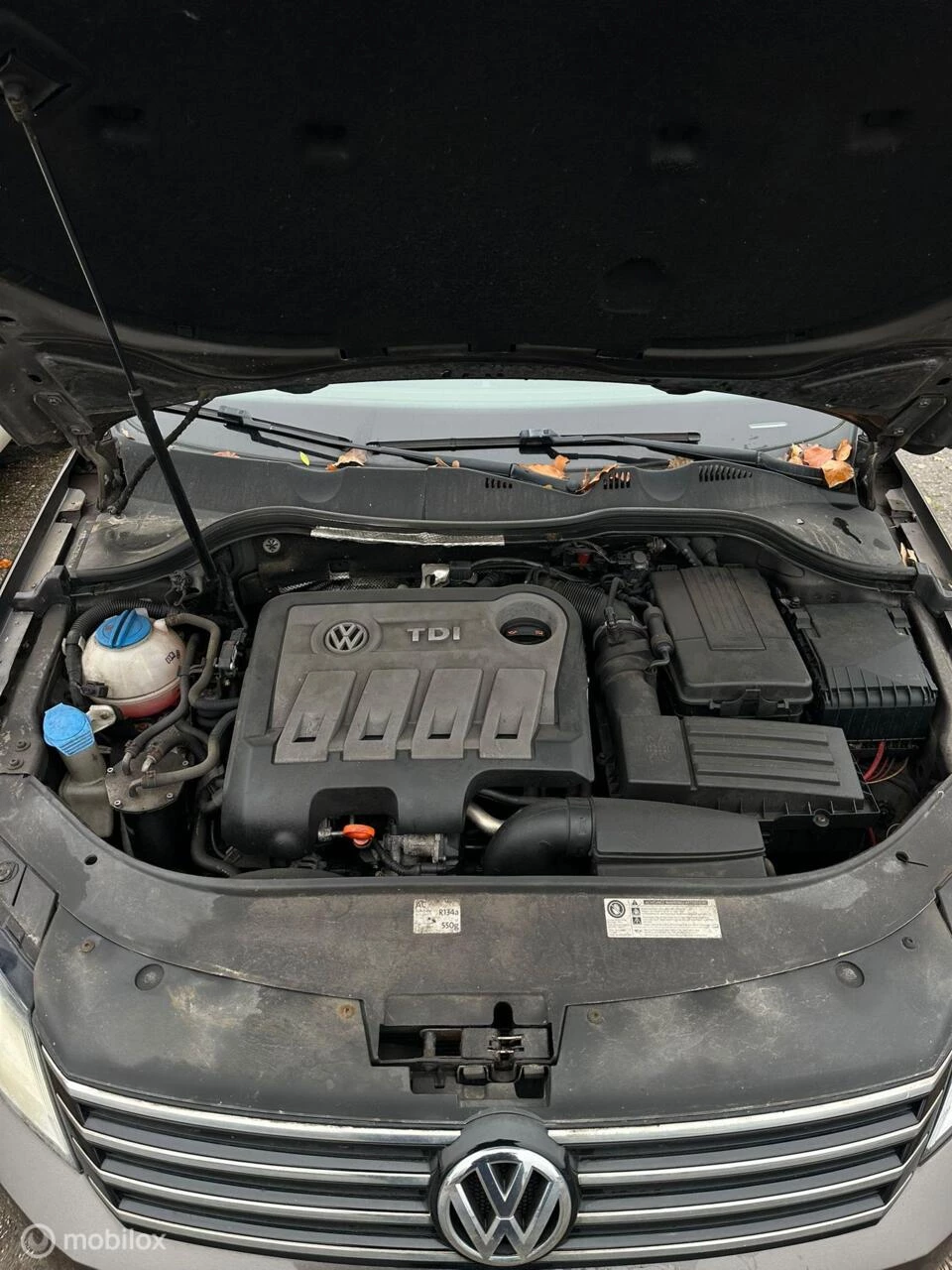 Hoofdafbeelding Volkswagen Passat